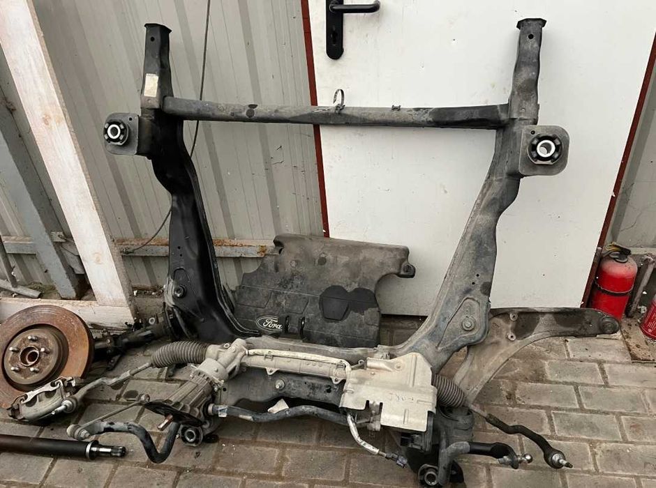 Бампер Ford Edge Розборка Ford Edge Форд Едж Четверть Ейдж