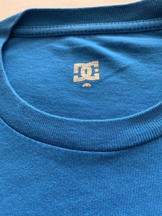 T. Shirt de manga comprida DC