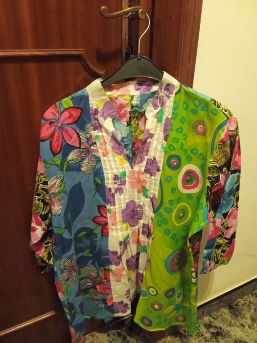 2 blusas Tam XL como novas