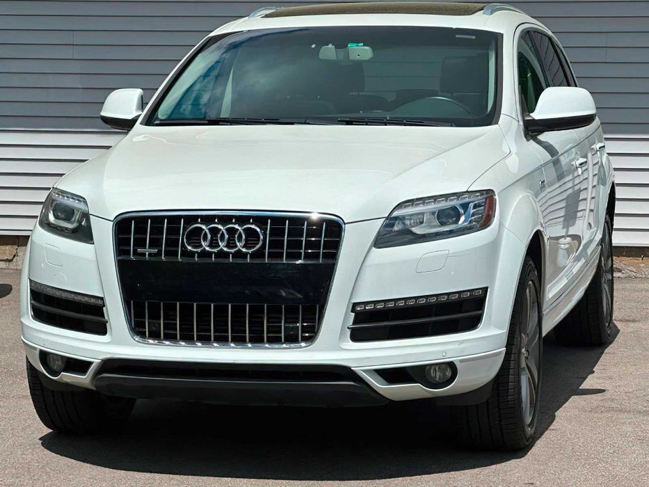 Audi Q7 quattro Premium Plus      2015