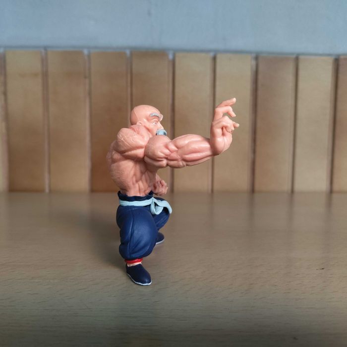 Figura Dragon Ball Tartaruga Genial
