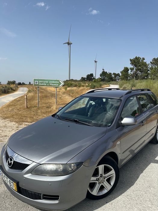 Mazda 6 SW 2.0 MZR-CD 143 HP – Domestic – 2 Owners – Service History with Mazda Dealer