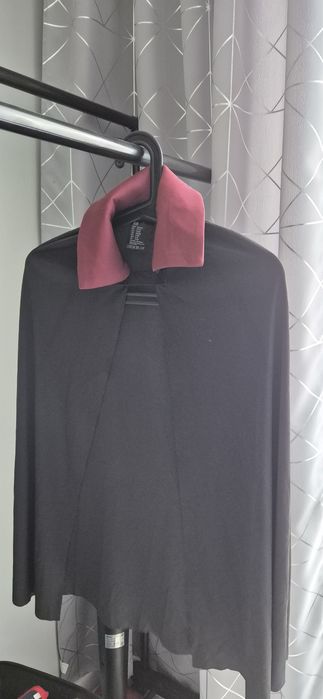 Peleryna wampir Drakula h&m 104/140