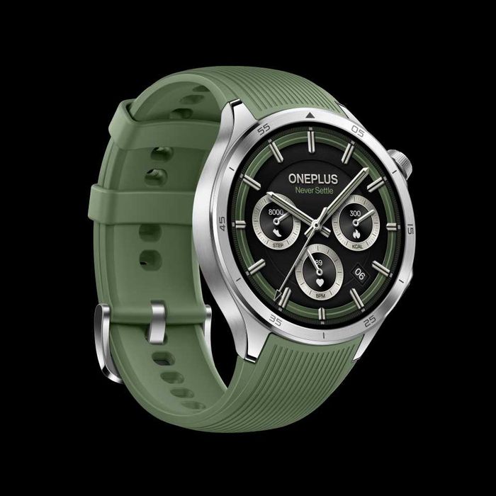 OnePlus Watch 3 Verde