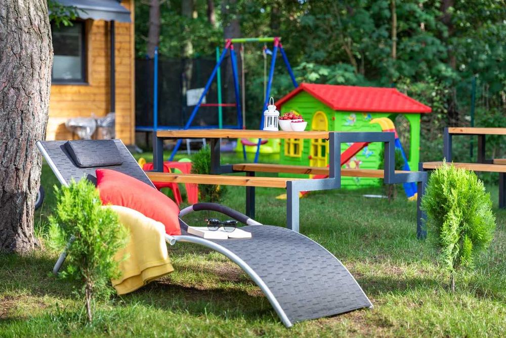 Domki Letniskowe w Sosnowym Lesie | Blisko Plaży | Amare Pobierowo