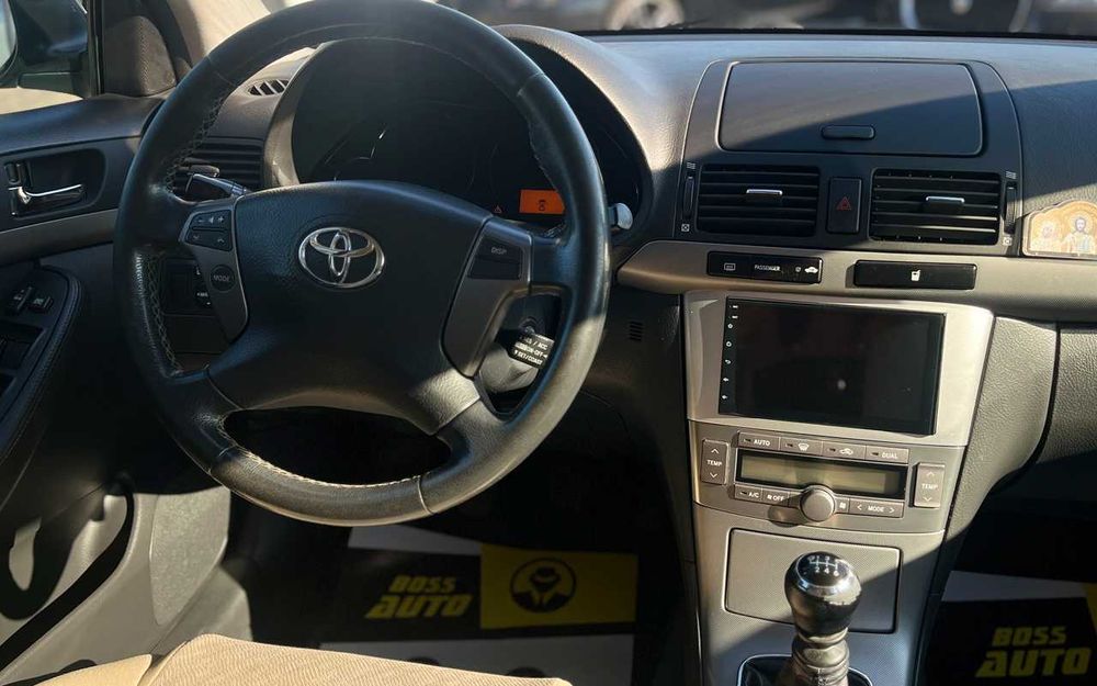 Toyota Avensis 2006