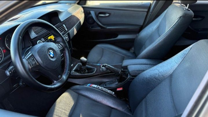BMW 320d excelente estado