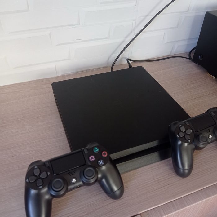 PS4 Slim . Магазин. Чек. Гарантія