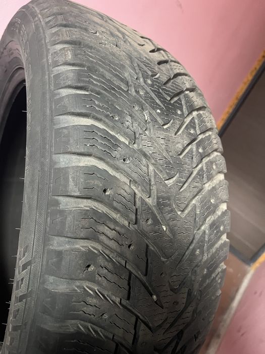 Шини Nokian Hakkapeliitta 8 SUV 245/55 R19 111T XL
