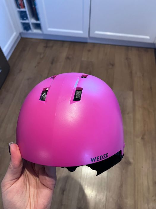 Kask narciarski Wedze Decathlon XS