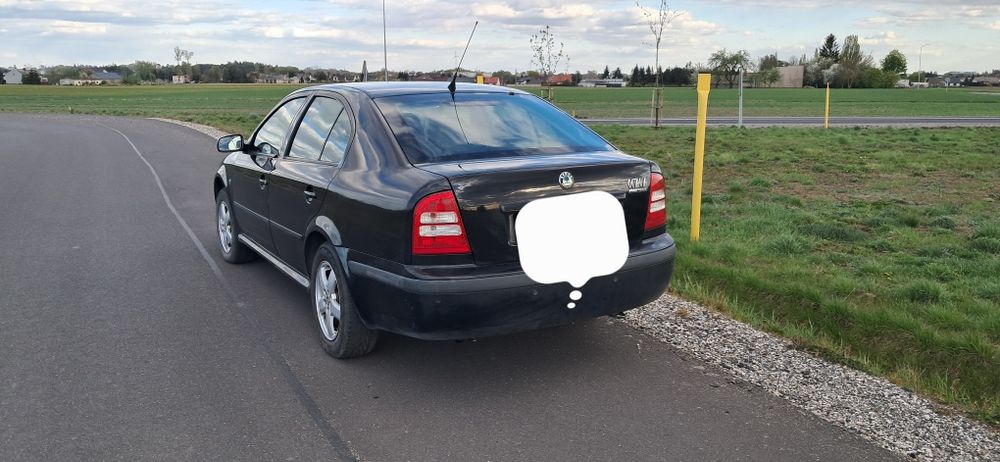Skoda Oktavia 1.6