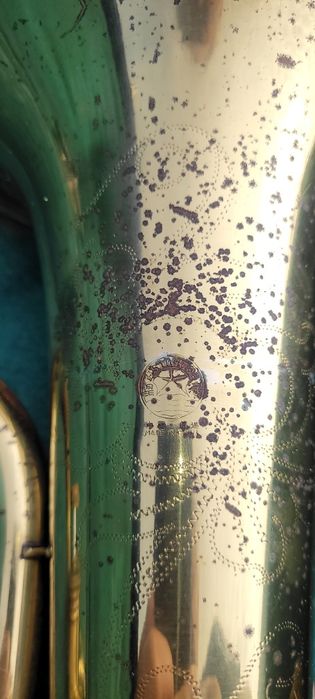 Tenor euphonium 3 tłokowe