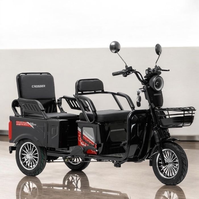 Crosser Transit TR-5 NEW, 1200 W