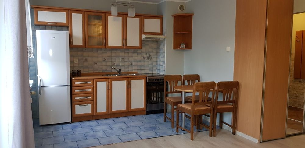Kawalerka ul. Staszica - 32 m2