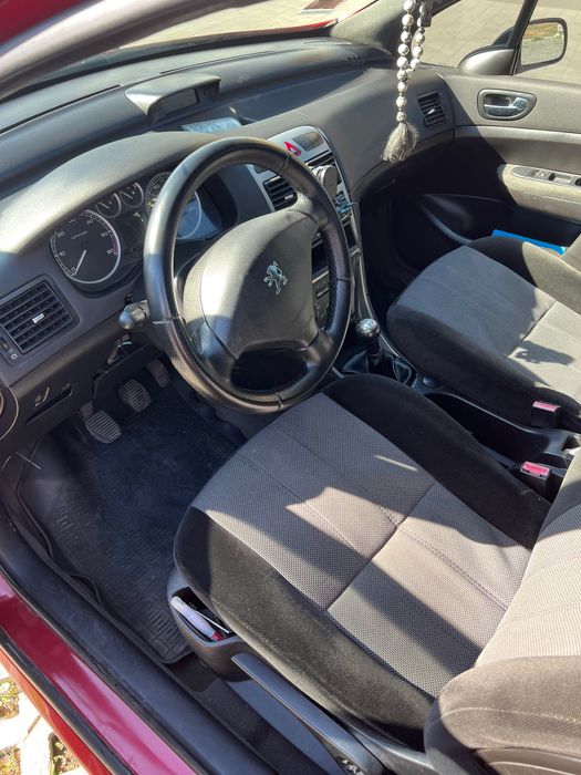 Peugeot 307, універсал