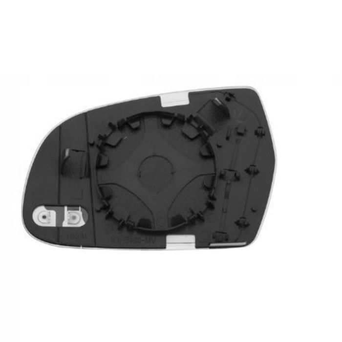 Вкладиш Дзеркало Зеркало Audi,A3,A4,B8,A5,A6,C6,A8,Q3,Ауді,А3,А4,Б8,А6