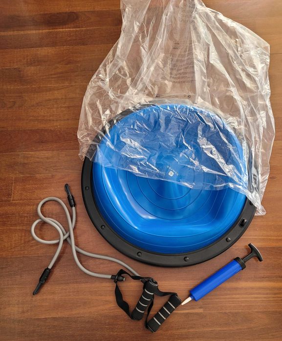 Estação de Equilíbrio Reversível DOMYUS-Novo