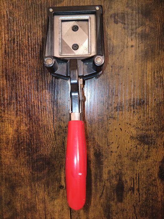 Profesjonalna wycinarka do zdjęć do dowodu 35x45 mm