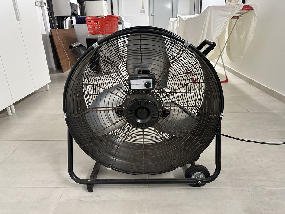 Ventilador eletrico 330w