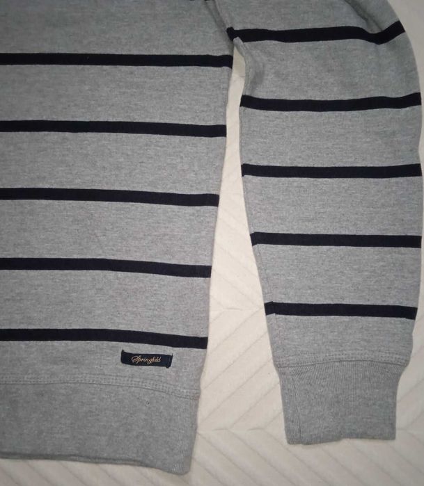 Camisola Springfield - S - Portes Gratis