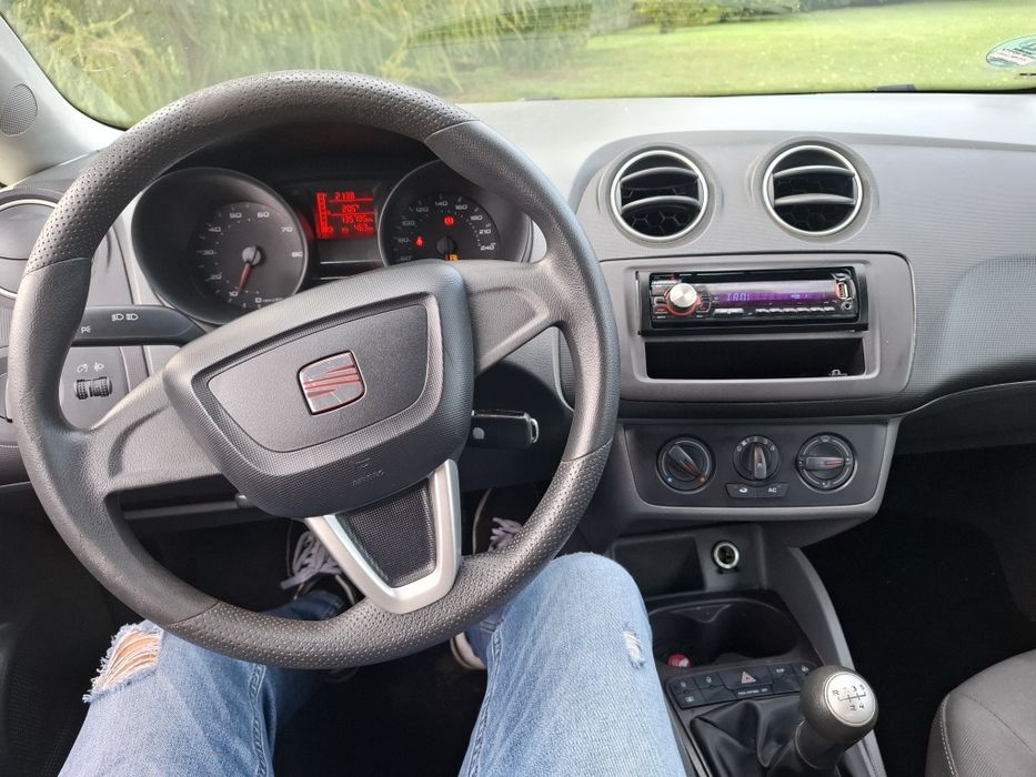 Seat Ibiza IV 1.4 MPI  z Niemiec