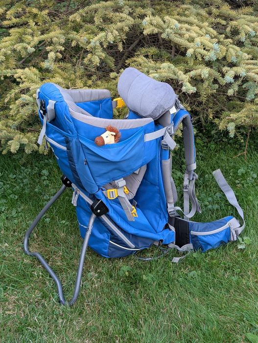 Nosidło turystyczne Deuter Kid Comfort 2