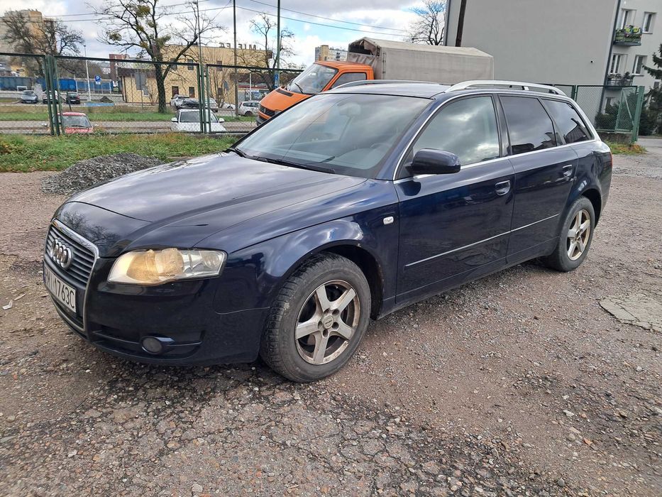 Audi A4 B7 , avant ,  2.0TDI ,  2007r