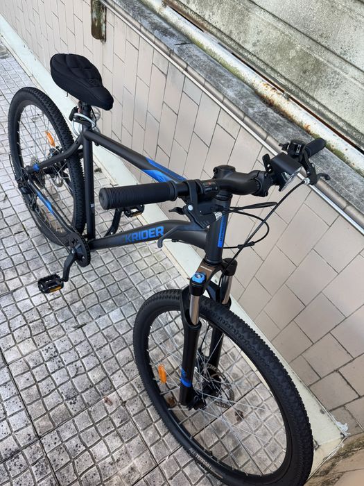 Bike nova 100% conservada