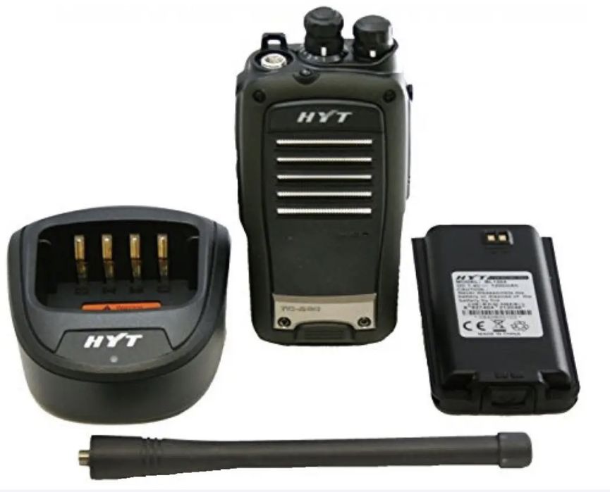 Рація Hytera TC-620 UHF ,HYT - 620 ,Рація