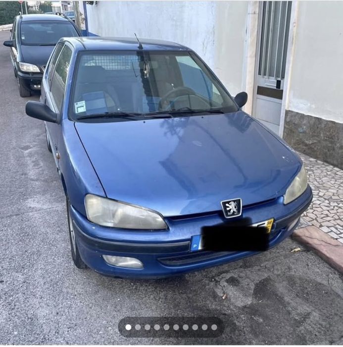 Peugeot 106 1.5 XRD Valor negociável!!