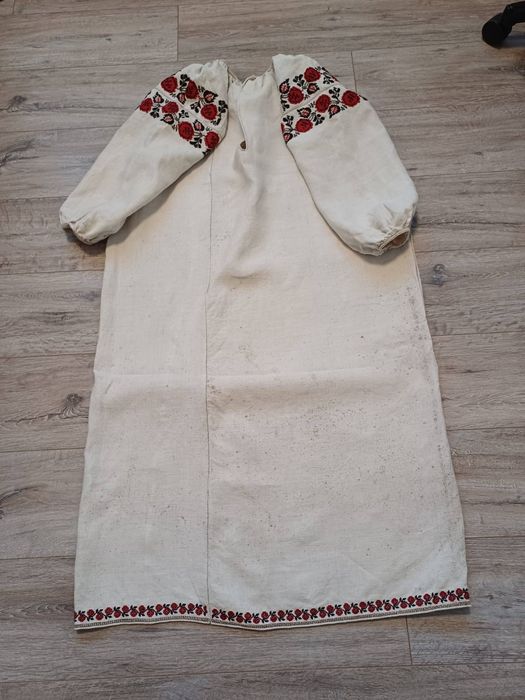 Вишита сорочка вишиванка