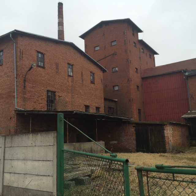 Gorzelnia w Minkowskie