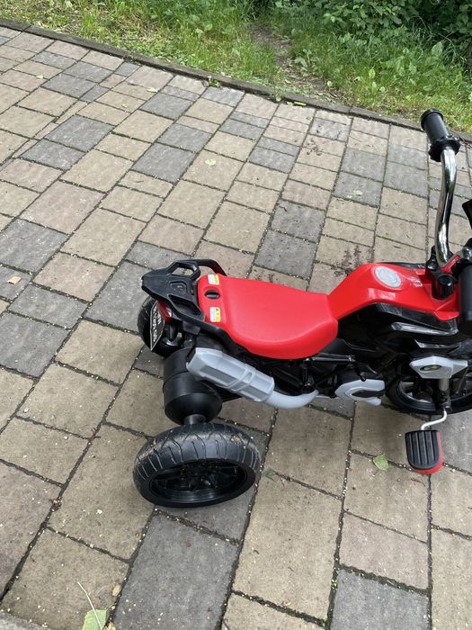 трьохколісний ровер дитячий велосипед BMW Junior  Bike