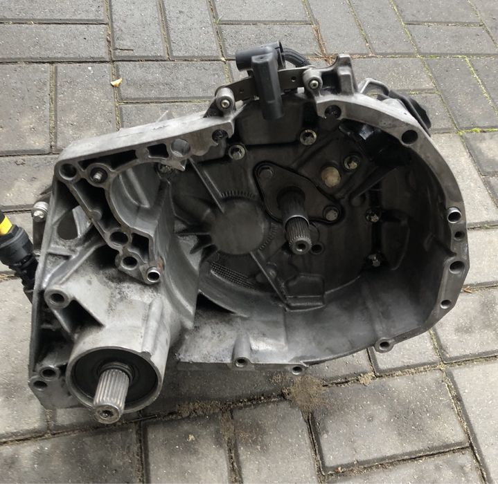 МКПП Renault Nissan Dacia Kangoo Megane Clio Scenic Logan Suzuki Jimny
