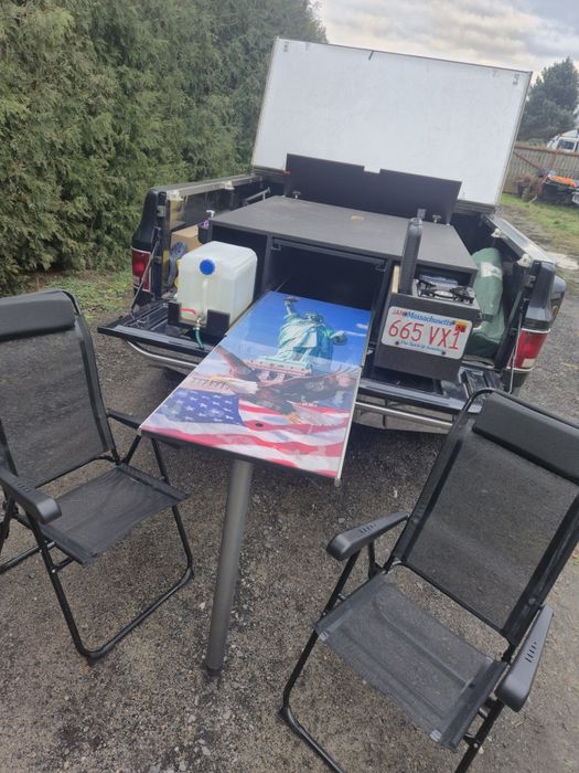 Chevrolet Silverado C30 7.4  V8 na bliźniakach  na kat.B