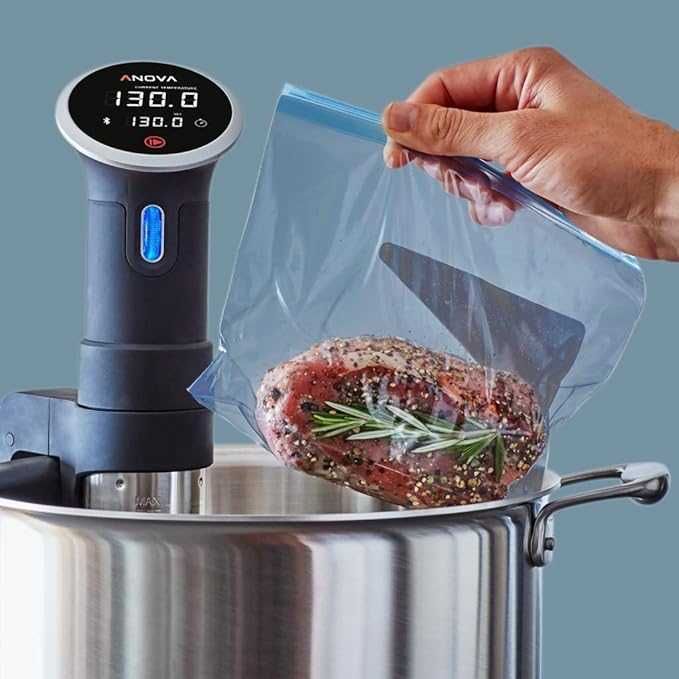 Апарат су-від ANOVA Sous Vide Precision Cooker | Bluetooth | 800W