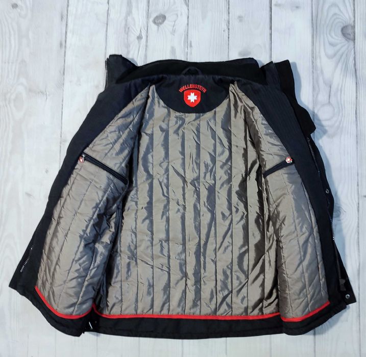 Kurtka Wellensteyn Feuerland r. XL