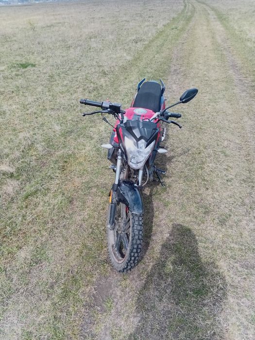 Продам мото в робочом стані