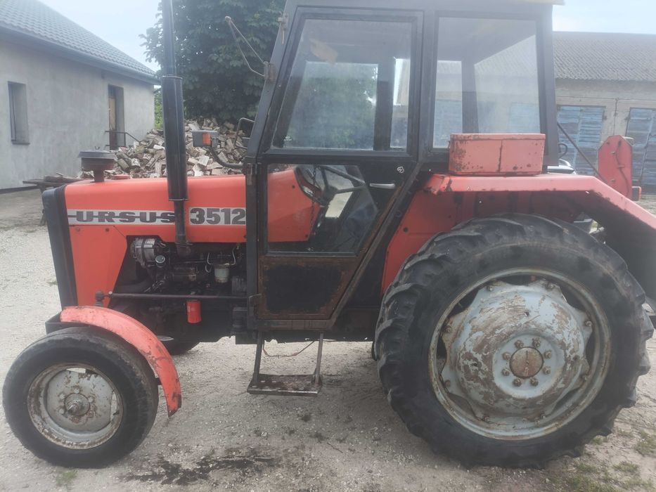 Sprzedam Ursus 3522