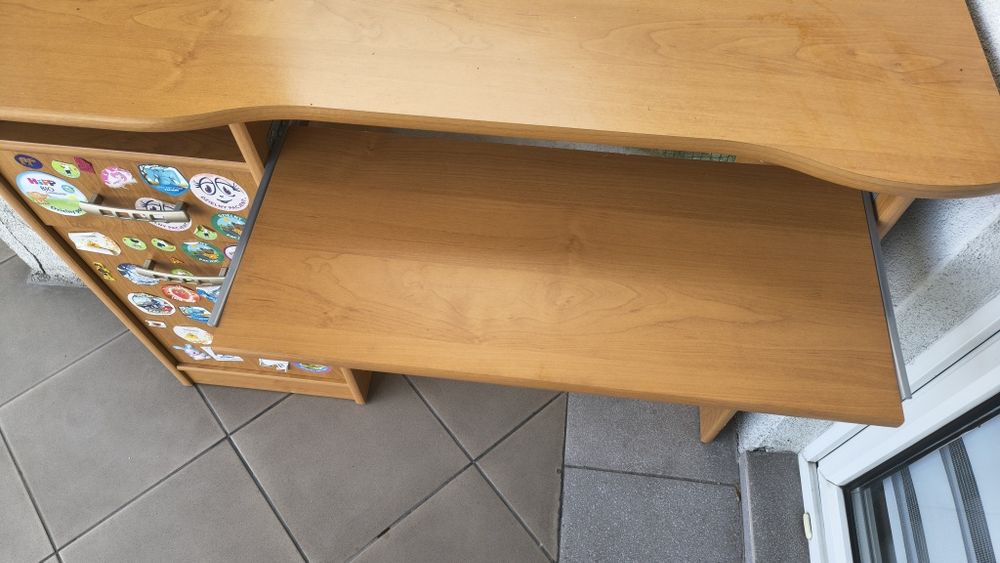 Biurko szkolne 100x49