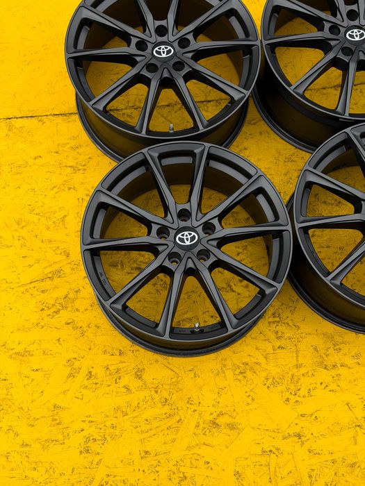 Диски R18 5.114.3 ET40 Тойота Рав 4 Камрі Хюндай Мазда СХ5 Кіа Рено Хонда