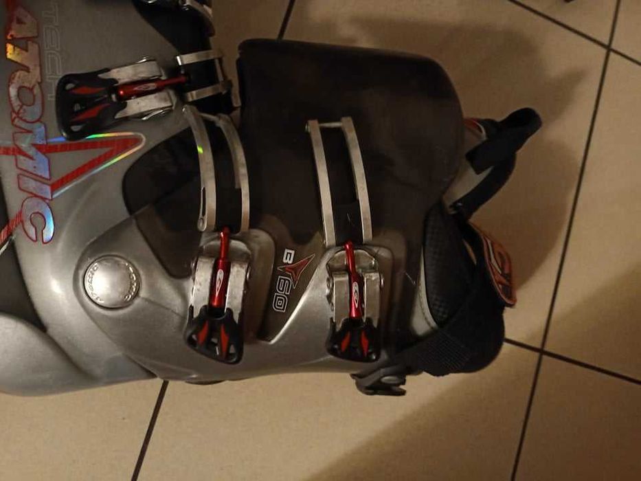 Buty narciarskie Atomic, rozmiar 42-43, polecam