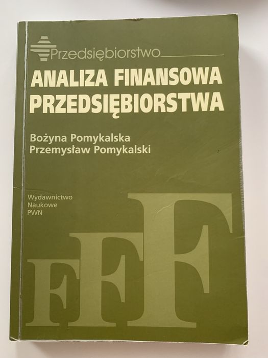 Analiza finansowa przedsiębiorstwa