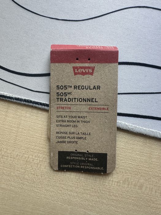 Джинси LEVIS 505