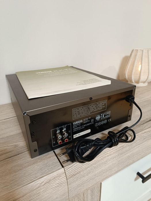 Yamaha KX-10 odtwarzacz kasetowy