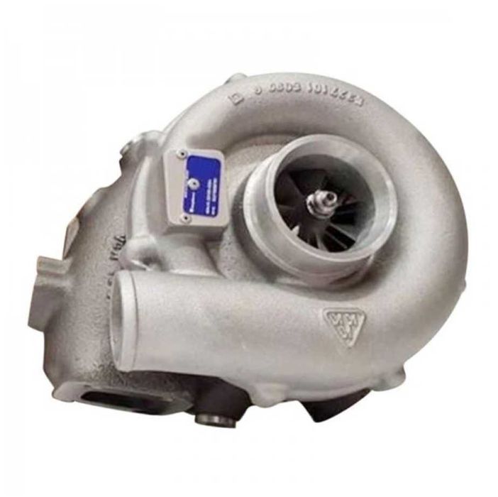 REGENERACJA Turbosprężarek Turbina John Deere Claas Deutz Zetor Massey