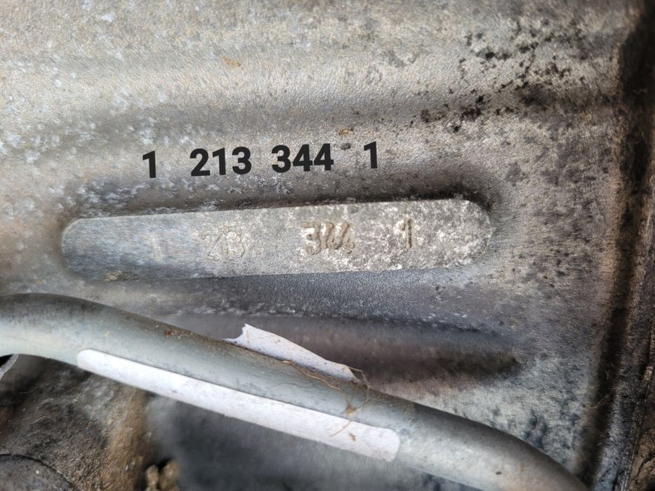 Motor PSA 1.4 hdi (Ford, Peogeout, Citroën)