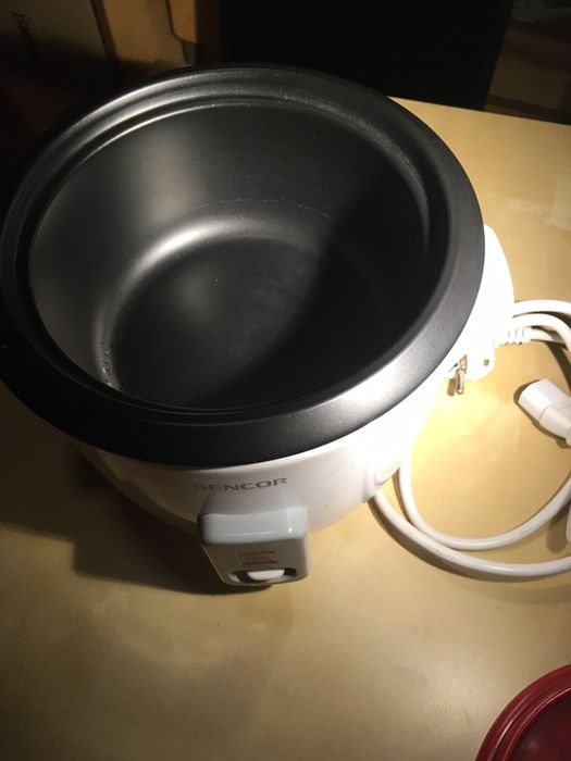 Sencor Ryżowar SRM 0600WH