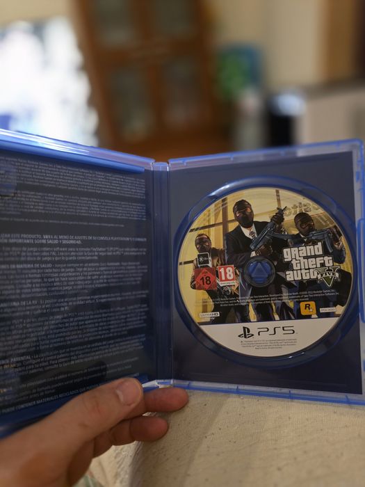 GTA V - Playstation 5