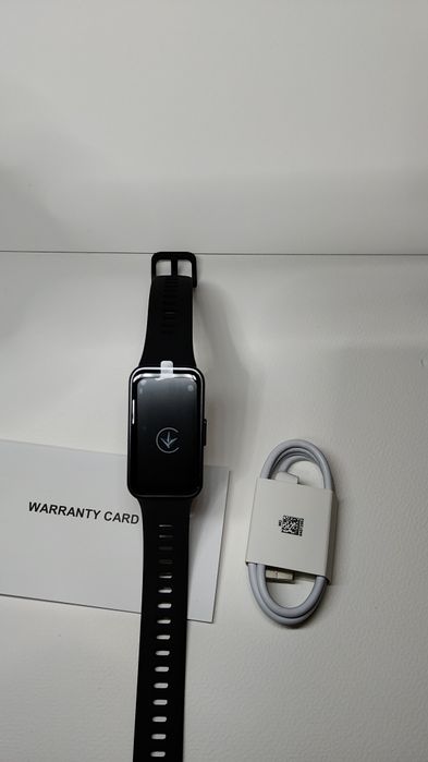 Huawei band 10 preta
